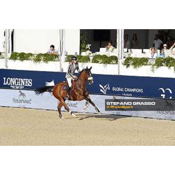 LGCT of London - Grand Prix - Peder Fredricson (SWE) on Hansson WL - London, Royal Hospital Chelsea, 4 August 2018 - ph.Stefano Grasso/LGCT