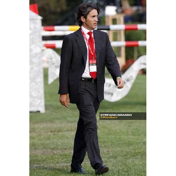 Andrea Muccioli San Patrignano, 20th july 2008 ph. Stefano Grasso