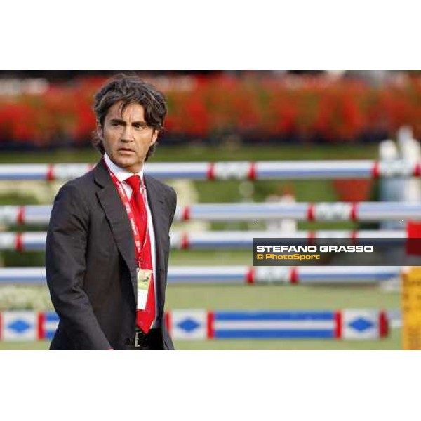 Andrea Muccioli San Patrignano, 20th july 2008 ph. Stefano Grasso