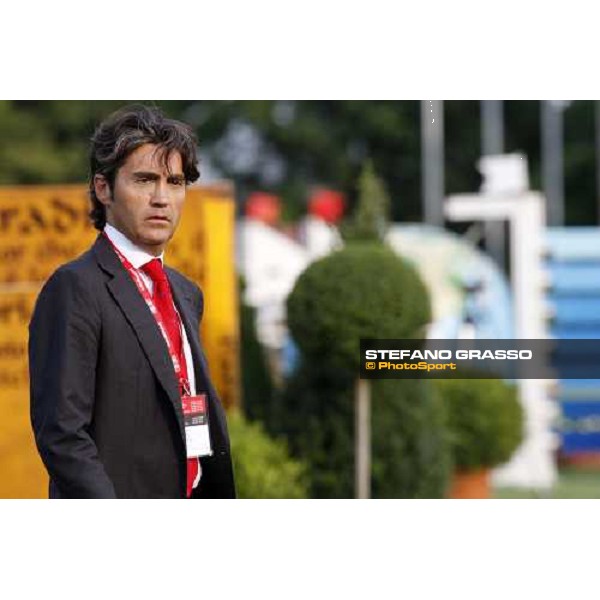 Andrea Muccioli San Patrignano, 20th july 2008 ph. Stefano Grasso