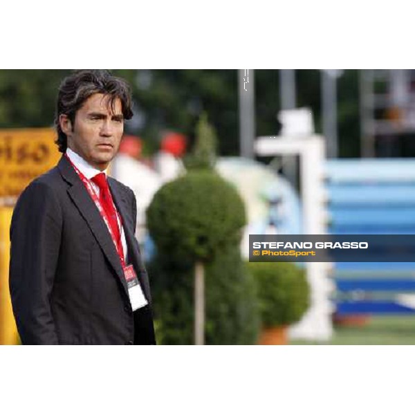 Andrea Muccioli San Patrignano, 20th july 2008 ph. Stefano Grasso