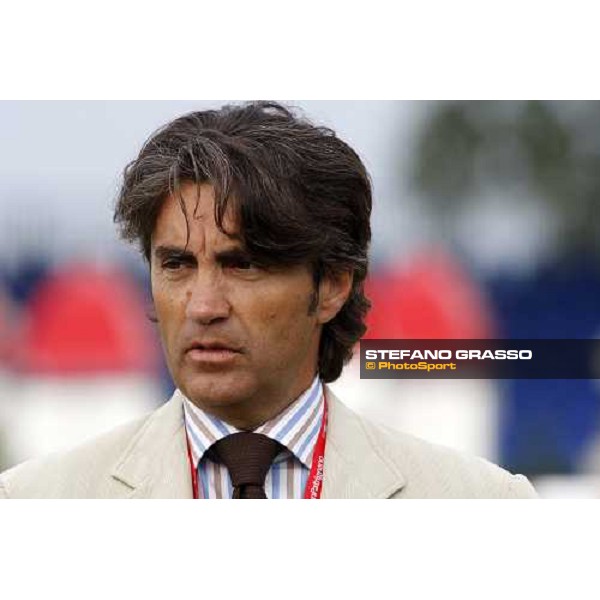 Andrea Muccioli San Patrignano, 20th july 2008 ph. Stefano Grasso