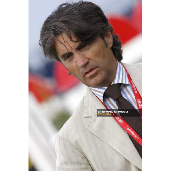 Andrea Muccioli San Patrignano, 20th july 2008 ph. Stefano Grasso