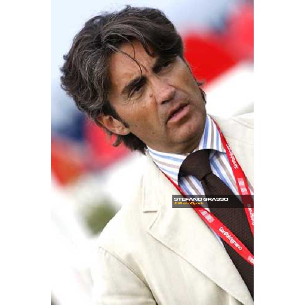 Andrea Muccioli San Patrignano, 20th july 2008 ph. Stefano Grasso