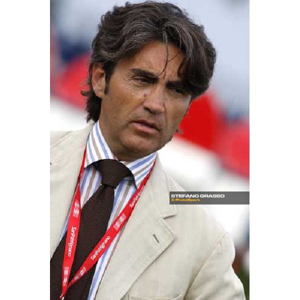Andrea Muccioli San Patrignano, 20th july 2008 ph. Stefano Grasso