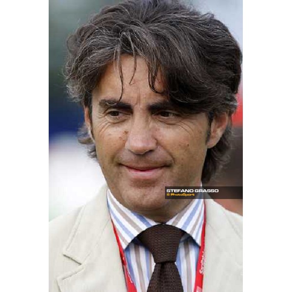 Andrea Muccioli San Patrignano, 20th july 2008 ph. Stefano Grasso