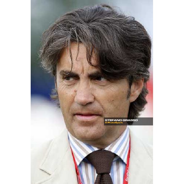 Andrea Muccioli San Patrignano, 20th july 2008 ph. Stefano Grasso