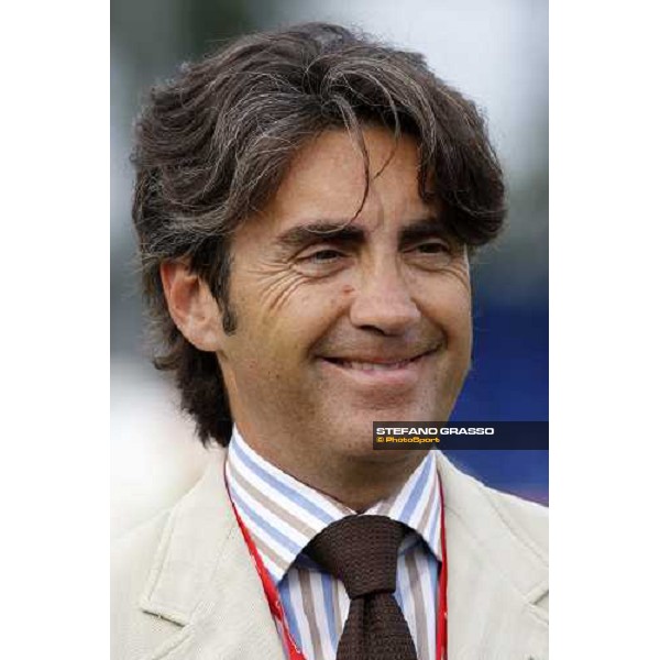 Andrea Muccioli San Patrignano, 20th july 2008 ph. Stefano Grasso