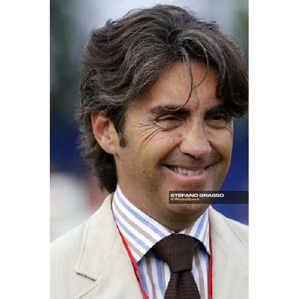 Andrea Muccioli San Patrignano, 20th july 2008 ph. Stefano Grasso