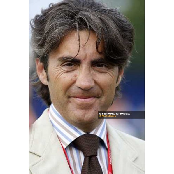 Andrea Muccioli San Patrignano, 20th july 2008 ph. Stefano Grasso