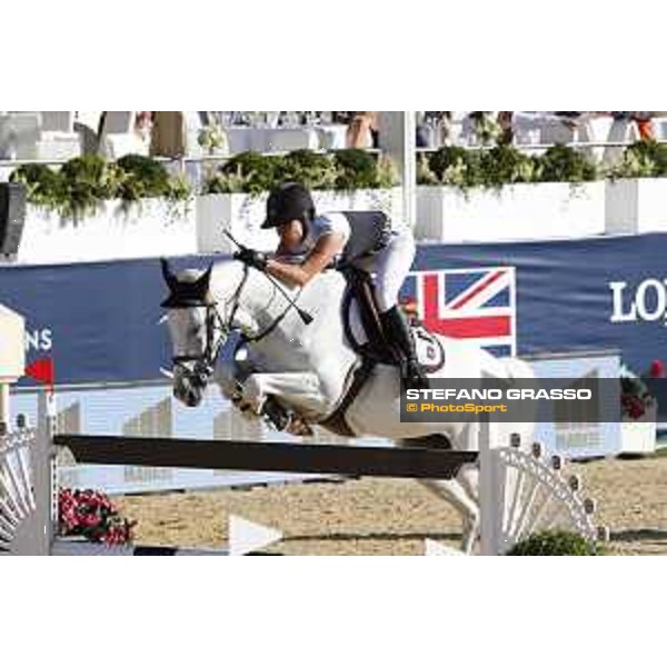 LGCT of London - Class 15 - Victoria Gulliksen (NOR) on Deville - London, Royal Hospital Chelsea, 5 August 2018 - ph.Stefano Grasso/LGCT