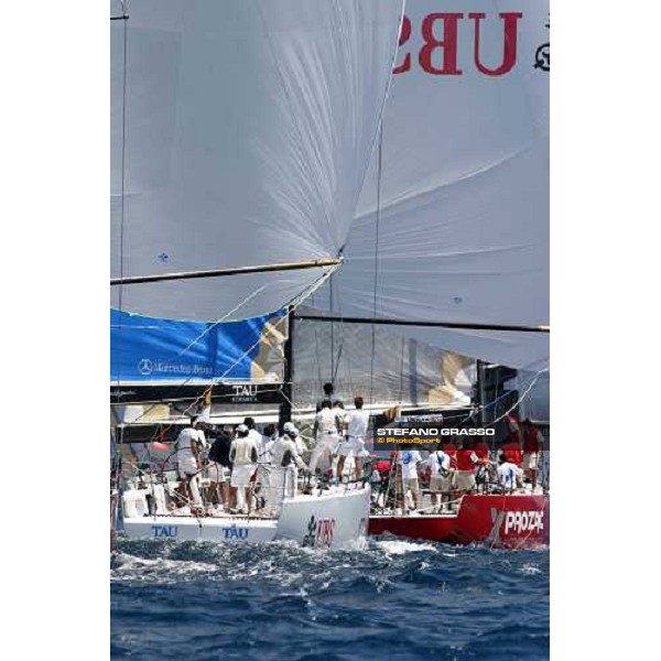 AUDI IMS European Championship 2004 Regatta Ph. Andrea Carloni
