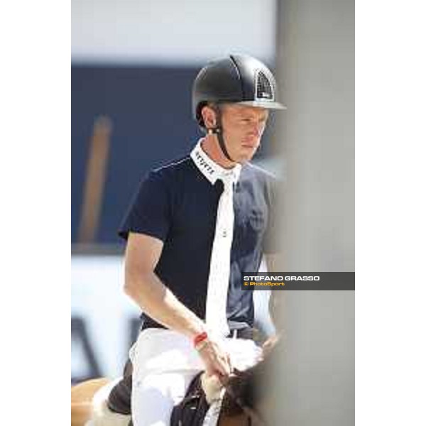 LGCT of London - Class 4 - Scott Brash (GBR) Netjets - London, Royal Hospital Chelsea, 3 August 2018 - ph.Stefano Grasso/LGCT