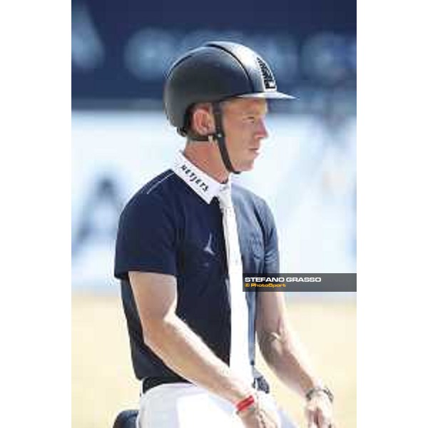 LGCT of London - Class 4 - Scott Brash (GBR) Netjets - London, Royal Hospital Chelsea, 3 August 2018 - ph.Stefano Grasso/LGCT