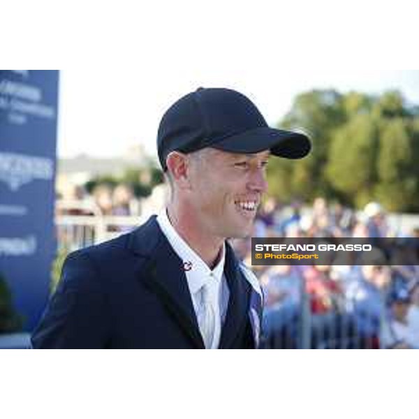 LGCT of London - Prize giving ceremony - Scott Brash (GBR) - London, Royal Hospital Chelsea, 4 August 2018 - ph.Stefano Grasso/LGCT