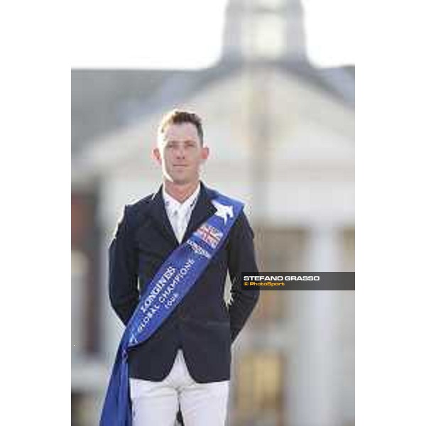 LGCT of London - Prize giving ceremony - Scott Brash - London, Royal Hospital Chelsea, 4 August 2018 - ph.Stefano Grasso/LGCT