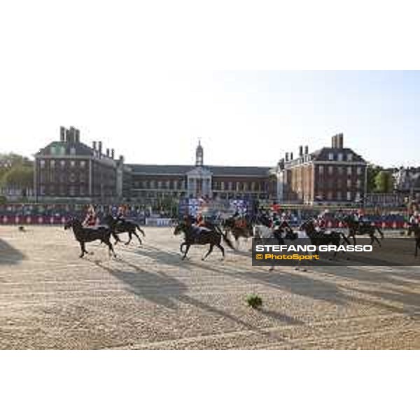 LGCT of London - Household Cavalry musical ride - London, Royal Hospital Chelsea, 4 August 2018 - ph.Stefano Grasso/LGCT