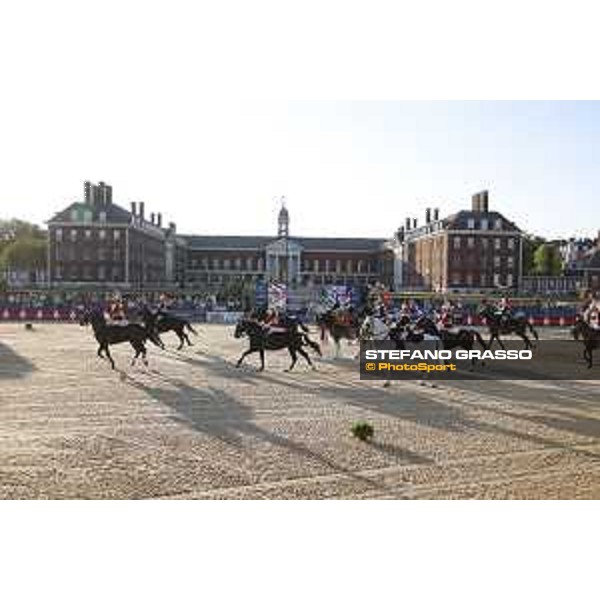 LGCT of London - Household Cavalry musical ride - London, Royal Hospital Chelsea, 4 August 2018 - ph.Stefano Grasso/LGCT