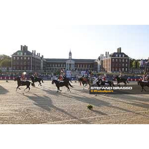 LGCT of London - Household Cavalry musical ride - London, Royal Hospital Chelsea, 4 August 2018 - ph.Stefano Grasso/LGCT