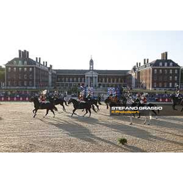 LGCT of London - Household Cavalry musical ride - London, Royal Hospital Chelsea, 4 August 2018 - ph.Stefano Grasso/LGCT