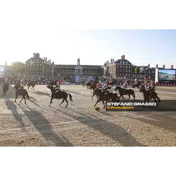 LGCT of London - Household Cavalry musical ride - London, Royal Hospital Chelsea, 4 August 2018 - ph.Stefano Grasso/LGCT