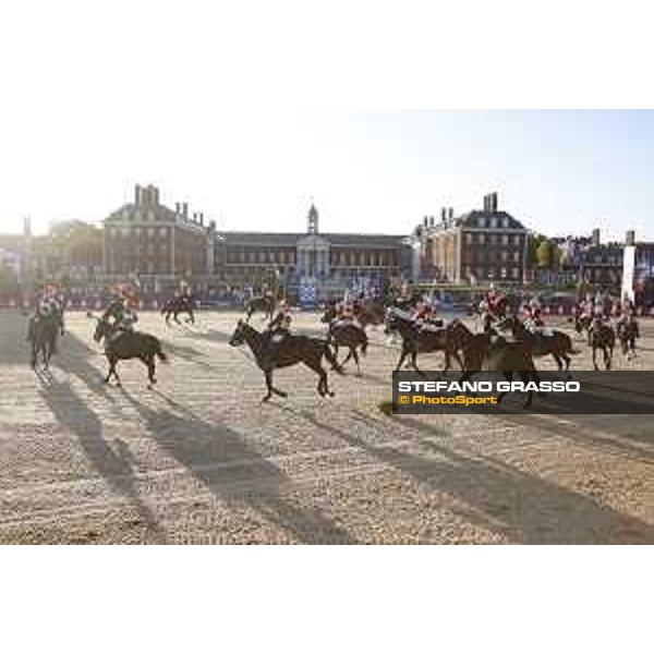 LGCT of London - Household Cavalry musical ride - London, Royal Hospital Chelsea, 4 August 2018 - ph.Stefano Grasso/LGCT
