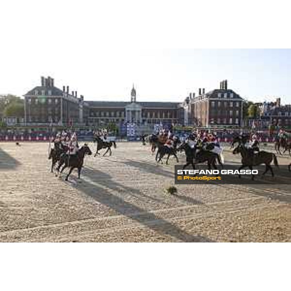 LGCT of London - Household Cavalry musical ride - London, Royal Hospital Chelsea, 4 August 2018 - ph.Stefano Grasso/LGCT