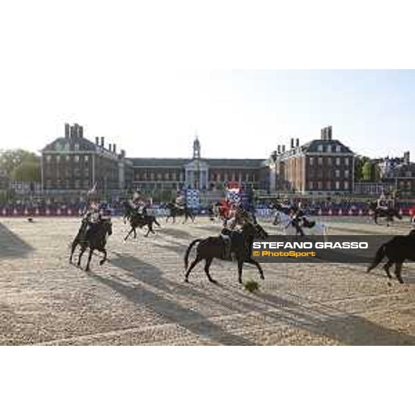 LGCT of London - Household Cavalry musical ride - London, Royal Hospital Chelsea, 4 August 2018 - ph.Stefano Grasso/LGCT