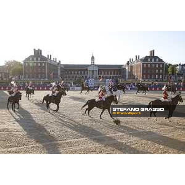 LGCT of London - Household Cavalry musical ride - London, Royal Hospital Chelsea, 4 August 2018 - ph.Stefano Grasso/LGCT