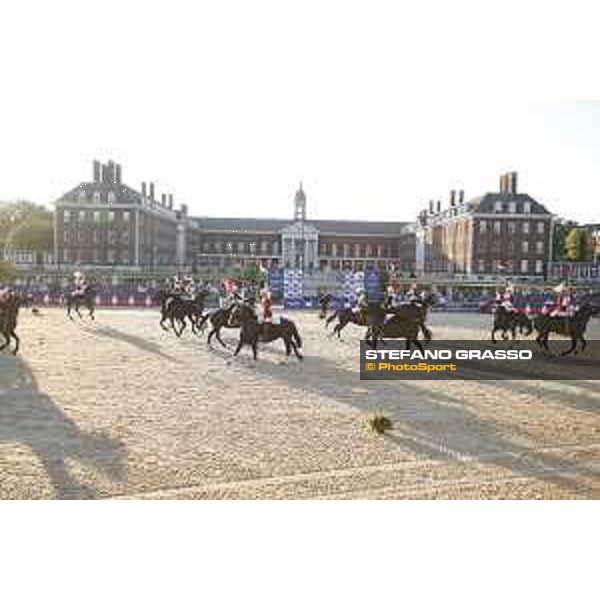 LGCT of London - Household Cavalry musical ride - London, Royal Hospital Chelsea, 4 August 2018 - ph.Stefano Grasso/LGCT