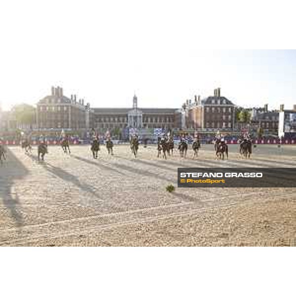 LGCT of London - Household Cavalry musical ride - London, Royal Hospital Chelsea, 4 August 2018 - ph.Stefano Grasso/LGCT
