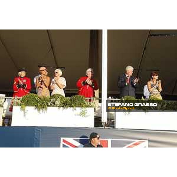 LGCT of London - Household Cavalry musical ride - London, Royal Hospital Chelsea, 4 August 2018 - ph.Stefano Grasso/LGCT