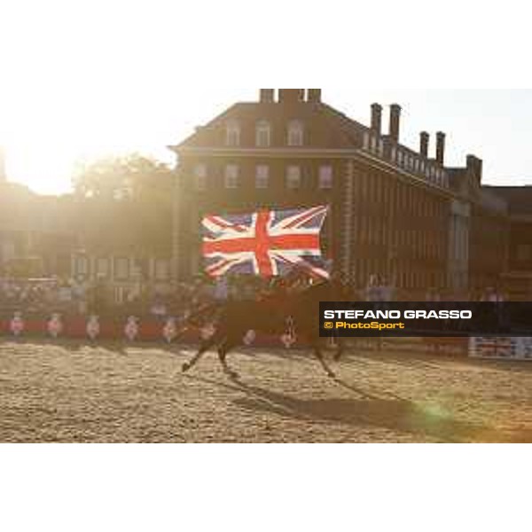 LGCT of London - Household Cavalry musical ride - London, Royal Hospital Chelsea, 4 August 2018 - ph.Stefano Grasso/LGCT