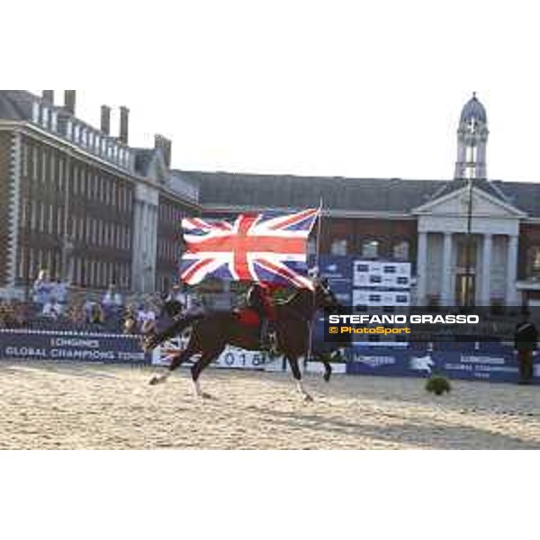 LGCT of London - Household Cavalry musical ride - London, Royal Hospital Chelsea, 4 August 2018 - ph.Stefano Grasso/LGCT