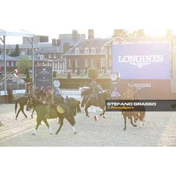 LGCT of London - Household Cavalry musical ride - London, Royal Hospital Chelsea, 2 August 2018 - ph.Stefano Grasso/LGCT