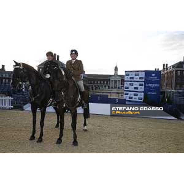 LGCT of London - Household Cavalry musical ride - London, Royal Hospital Chelsea, 2 August 2018 - ph.Stefano Grasso/LGCT