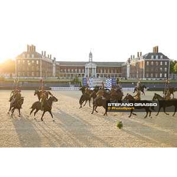 LGCT of London - Household Cavalry musical ride - London, Royal Hospital Chelsea, 2 August 2018 - ph.Stefano Grasso/LGCT