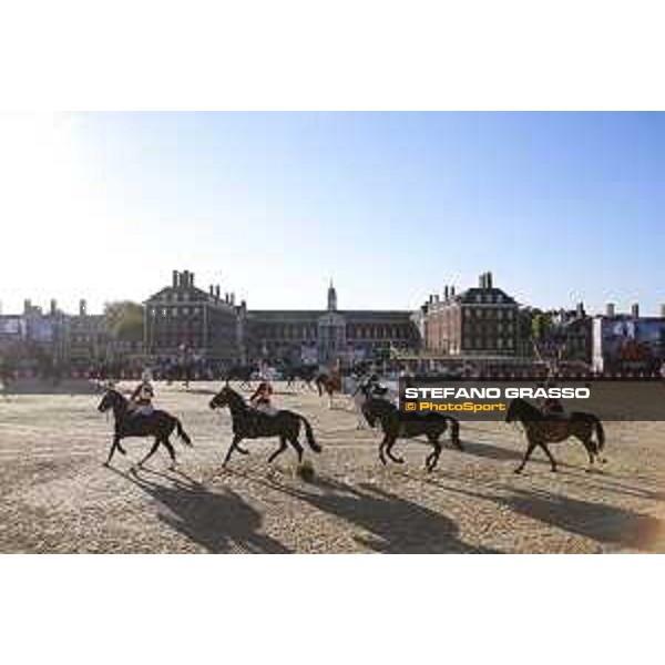 LGCT of London - Household Cavalry musical ride - London, Royal Hospital Chelsea, 5 August 2018 - ph.Stefano Grasso/LGCT