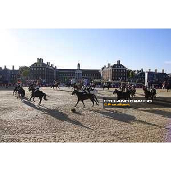 LGCT of London - Household Cavalry musical ride - London, Royal Hospital Chelsea, 5 August 2018 - ph.Stefano Grasso/LGCT