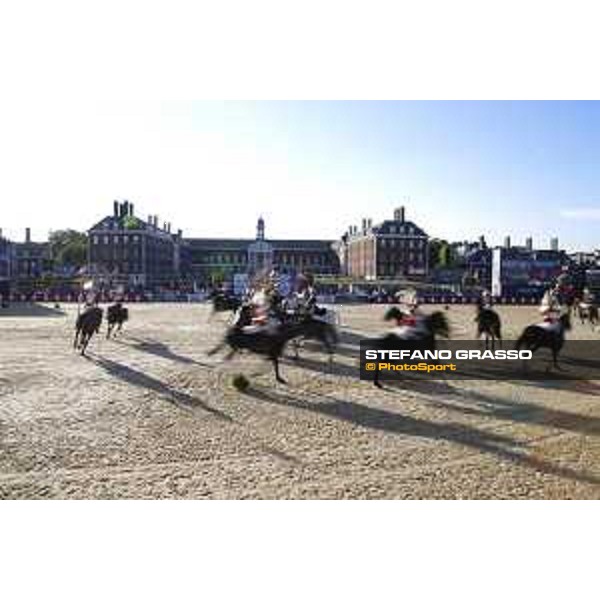 LGCT of London - Household Cavalry musical ride - London, Royal Hospital Chelsea, 5 August 2018 - ph.Stefano Grasso/LGCT