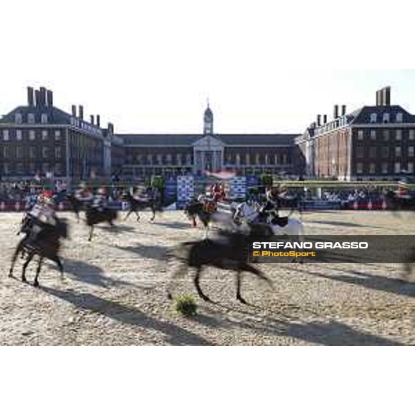 LGCT of London - Household Cavalry musical ride - London, Royal Hospital Chelsea, 5 August 2018 - ph.Stefano Grasso/LGCT