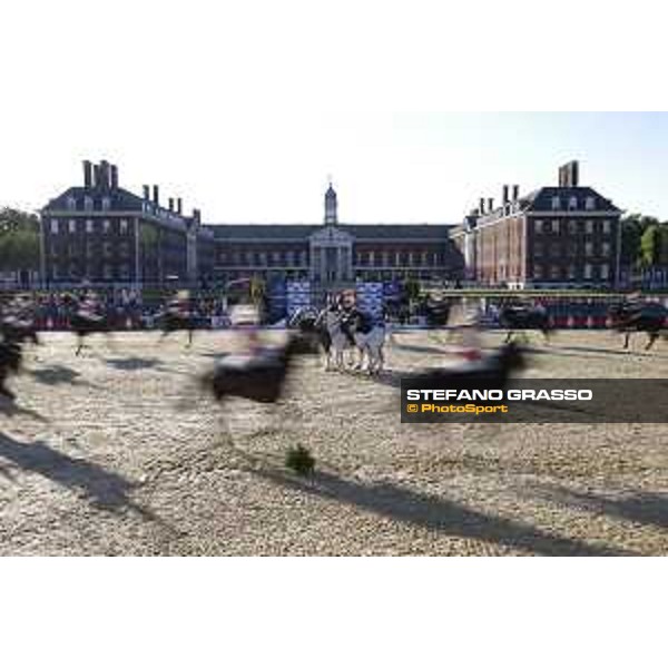 LGCT of London - Household Cavalry musical ride - London, Royal Hospital Chelsea, 5 August 2018 - ph.Stefano Grasso/LGCT