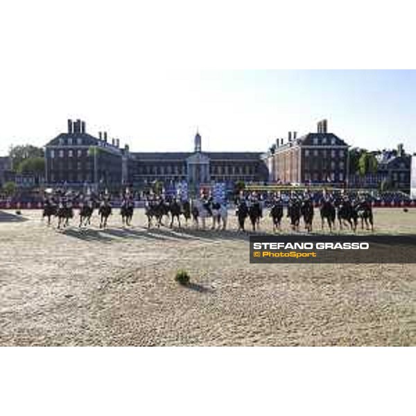 LGCT of London - Household Cavalry musical ride - London, Royal Hospital Chelsea, 5 August 2018 - ph.Stefano Grasso/LGCT