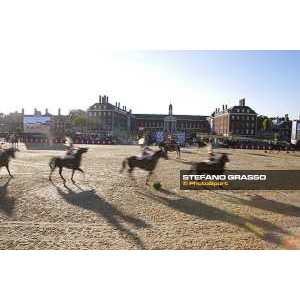 LGCT of London - Household Cavalry musical ride - London, Royal Hospital Chelsea, 5 August 2018 - ph.Stefano Grasso/LGCT