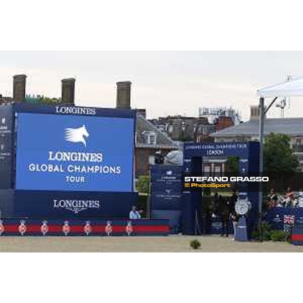 LGCT of London - Household Cavalry musical ride - London, Royal Hospital Chelsea, 3 August 2018 - ph.Stefano Grasso/LGCT