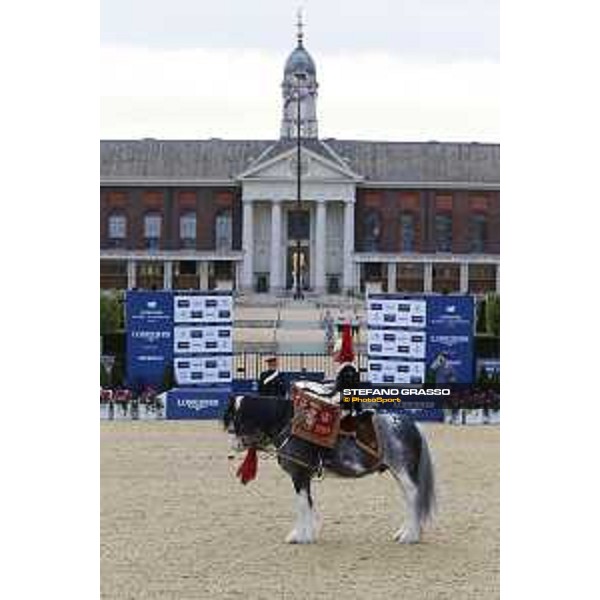LGCT of London - Household Cavalry musical ride - London, Royal Hospital Chelsea, 3 August 2018 - ph.Stefano Grasso/LGCT