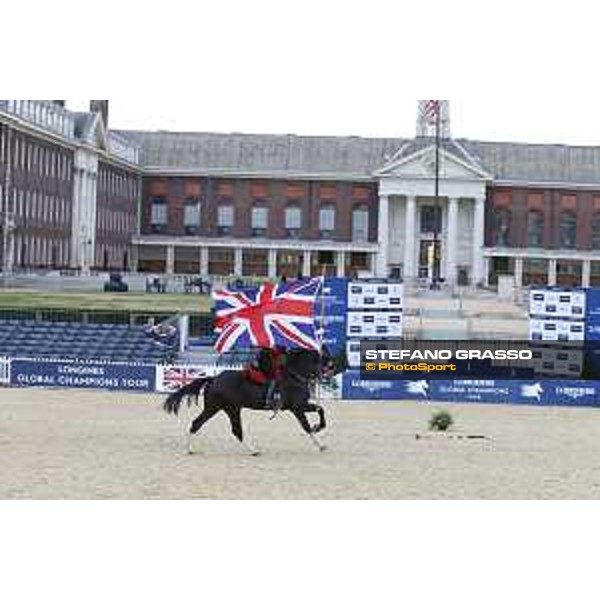 LGCT of London - Household Cavalry musical ride - London, Royal Hospital Chelsea, 3 August 2018 - ph.Stefano Grasso/LGCT