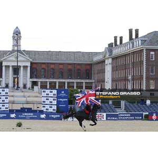 LGCT of London - Household Cavalry musical ride - London, Royal Hospital Chelsea, 3 August 2018 - ph.Stefano Grasso/LGCT