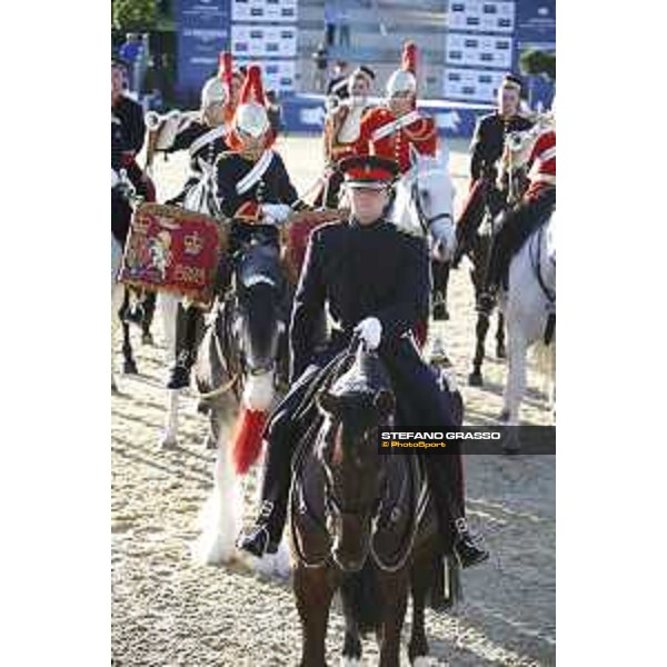 LGCT of London - Household Cavalry musical ride - London, Royal Hospital Chelsea, 5 August 2018 - ph.Stefano Grasso/LGCT