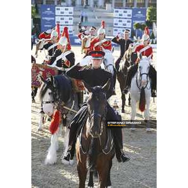 LGCT of London - Household Cavalry musical ride - London, Royal Hospital Chelsea, 5 August 2018 - ph.Stefano Grasso/LGCT